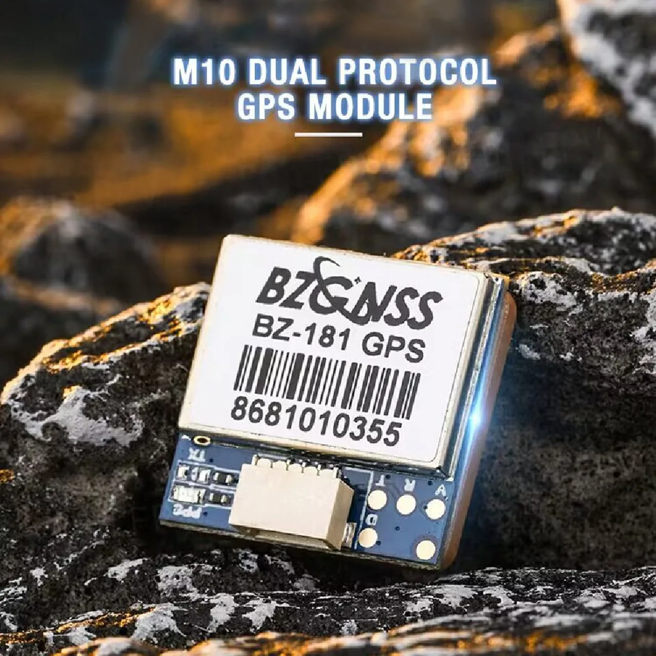 SpeedyBee BZGNSS BZ-181 GPS modulis - Image 3