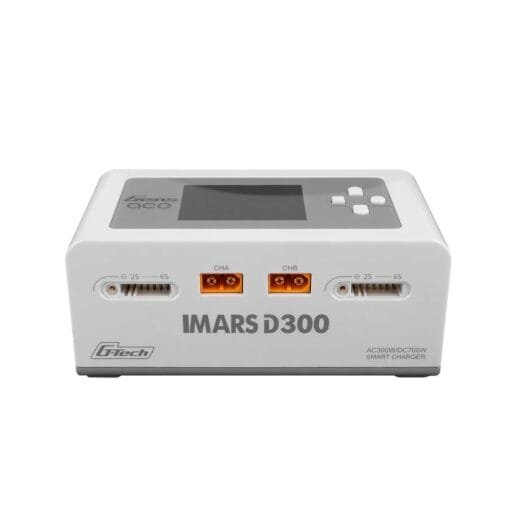 Gens ace iMars D300 G-Tech Channel AC/DC 300W/700W Battery Charger – vaizdas 2