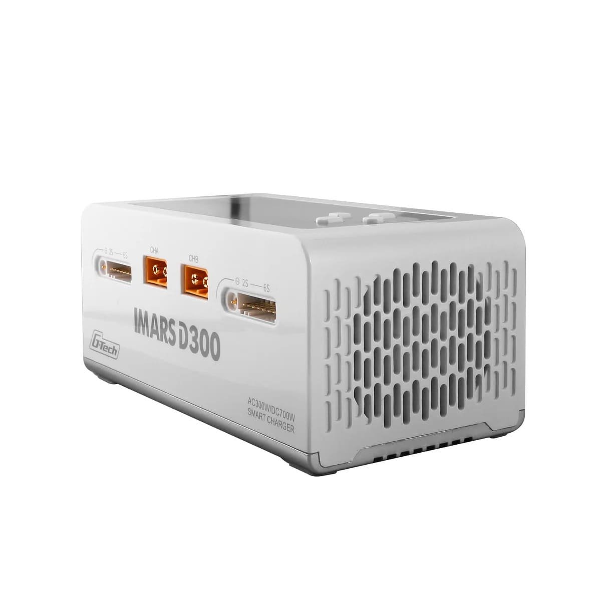 Gens Ace iMars D300 G-Tech Channel AC/DC 300W/700W Battery Charger – vaizdas 3