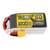 Baterija Tattu R-Line Version 5.0 1200mAh 22.2V 150C 6S – XT60