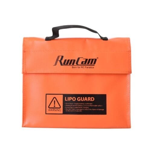 RunCam baterijų saugojimo krepšys