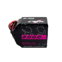 Akumuliatorius CNHL Black Series 2000mAh 22.2V 6S 100C - XT60