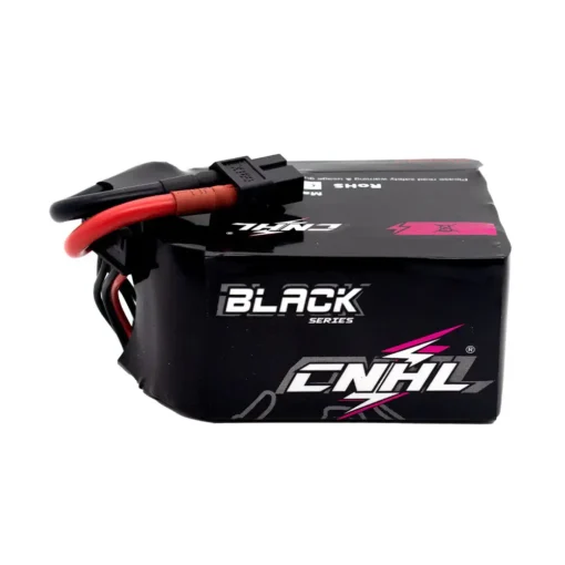 Akumuliatorius CNHL Black Series 2000mAh 22.2V 6S 100C - XT60 – vaizdas 2