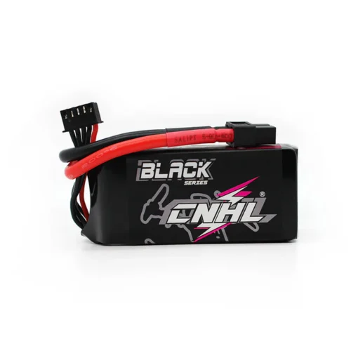 Akumuliatorius CNHL Black Series 1100mAh 14.8V 4S 100C – XT60 - Image 3