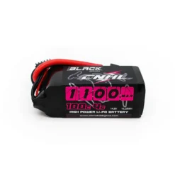 Akumuliatorius CNHL Black Series 1100mAh 14.8V 4S 100C – XT60