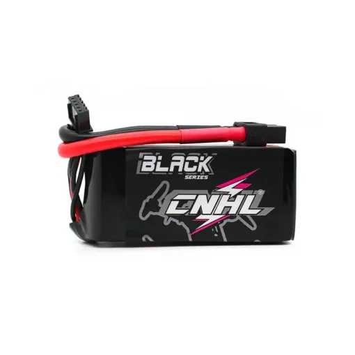 Akumuliatorius CNHL Black Series 1300mAh 14.8V 4S 130C – XT60 - Image 2