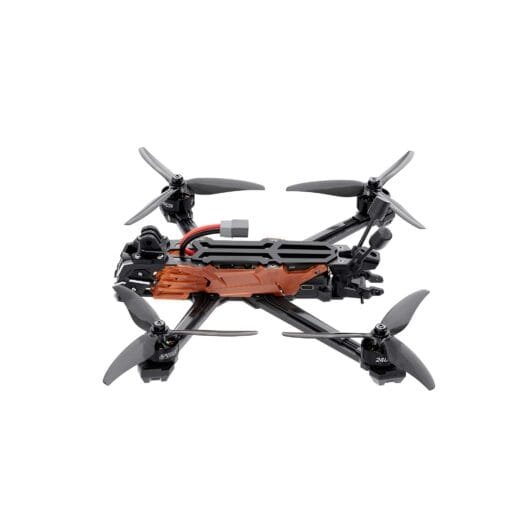 GEPRC Vapor-D6 6S HD O4 Pro GPS ELRS 2.4GHz – vaizdas 2