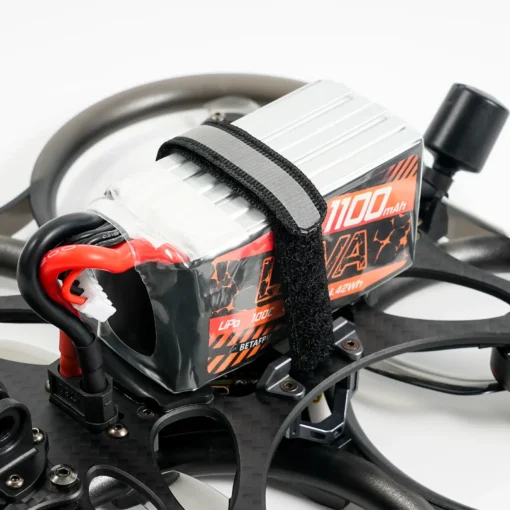 Akumuliatorius BETAFPV LAVA 6S 1100mAh 100C – XT60 - Image 3