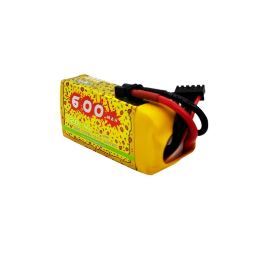 Akumuliatorius CNHL Pizza Series 600mAh 14.8V 4S 120C – XT30U – vaizdas 4