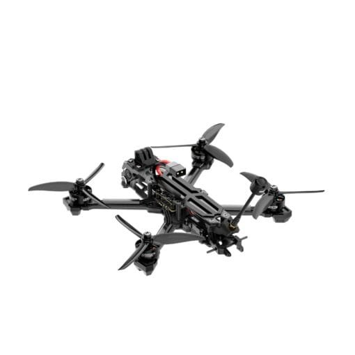 GEPRC Vapor-X5 6S Analog Freestyle GPS ELRS 2.4GHz – vaizdas 2