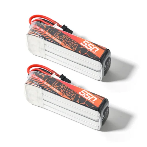 Akumuliatorius BETAFPV LAVA 550mAh 4S 75C – XT30 (2VNT)