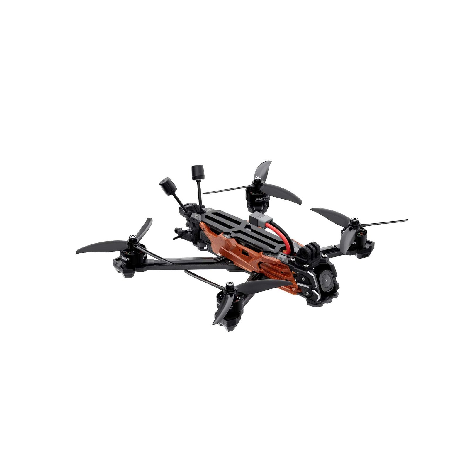 GEPRC Vapor-D5 6S HD O4 Pro GPS ELRS 2.4GHz – vaizdas 5