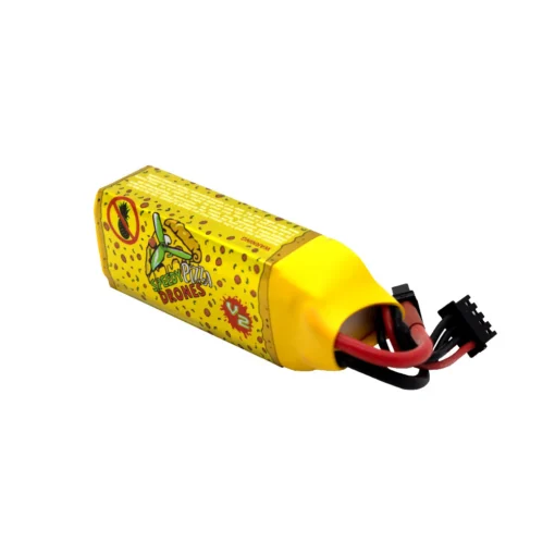 Akumuliatorius CNHL Pizza Series 600mAh 14.8V 4S 120C – XT30U – vaizdas 2