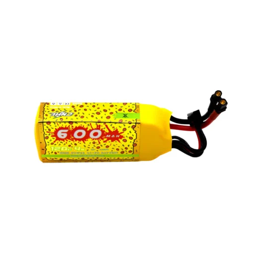 Akumuliatorius CNHL Pizza Series 600mAh 14.8V 4S 120C – XT30U
