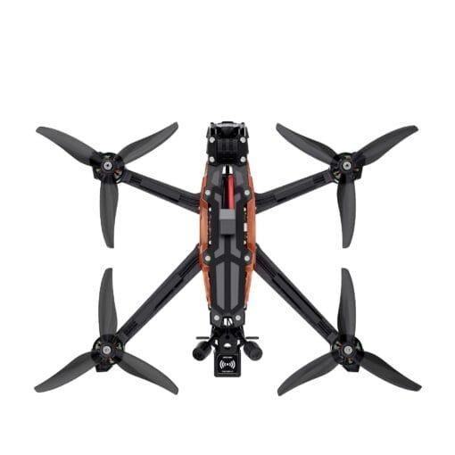 GEPRC Vapor-D6 6S HD O4 Pro GPS ELRS 2.4GHz – vaizdas 6
