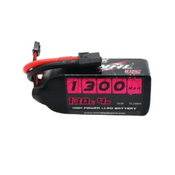 Akumuliatorius CNHL Black Series 1300mAh 14.8V 4S 130C – XT60
