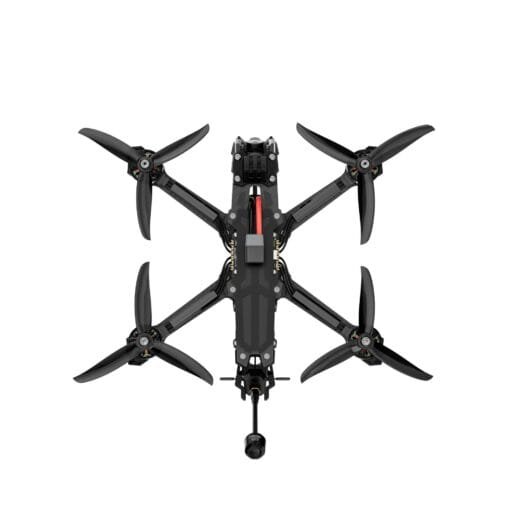 GEPRC Vapor-X5 6S Analog Freestyle GPS ELRS 2.4GHz – vaizdas 6