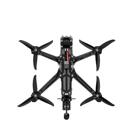 GEPRC Vapor-D5 6S Wasp GPS ELRS 2.4GHz – vaizdas 7