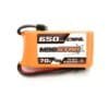 Akumuliatorius CNHL MiniStar 650mAh 14.8V 4S 70C - XT30U