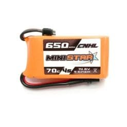 Akumuliatorius CNHL MiniStar 650mAh 14.8V 4S 70C - XT30U