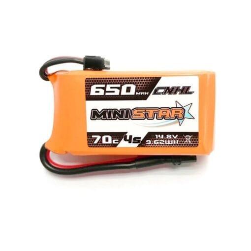 Akumuliatorius CNHL MiniStar 650mAh 14.8V 4S 70C - XT30U