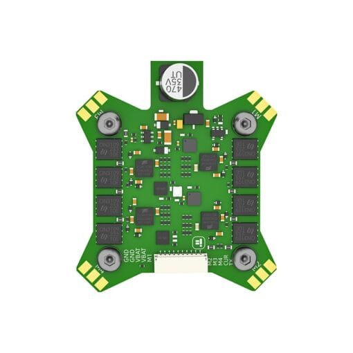 iFlight BLITZ F7 Stack (E55S 4-IN-1ESC) – vaizdas 4