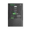 Gens ace iMars mini G-Tech USB-C 2-4S 60W RC Battery Charger