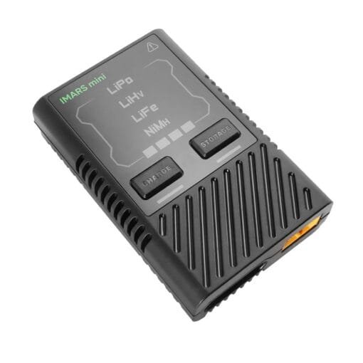 Gens ace iMars mini G-Tech USB-C 2-4S 60W RC Battery Charger – vaizdas 3