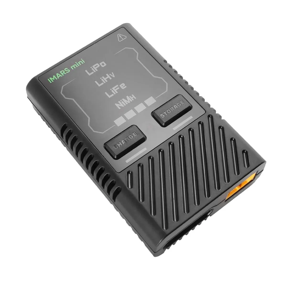 Gens Ace iMars mini G-Tech USB-C 2-4S 60W RC Battery Charger with Power Supply Adapter and Adpter Cable - Image 4