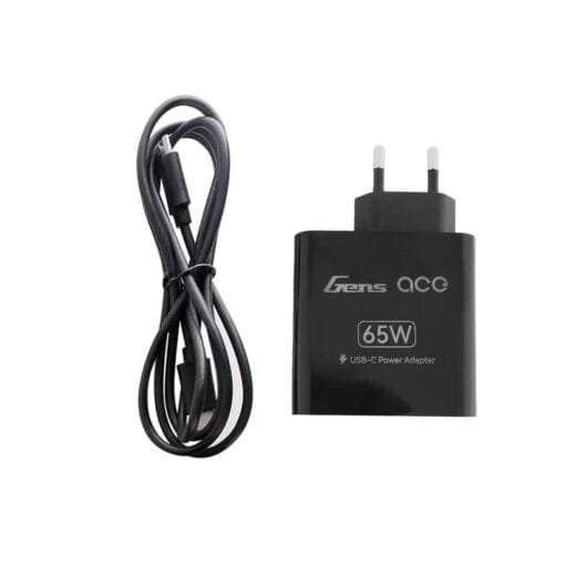 Gens Ace 65W Power Supply Adapter