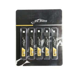 Akumuliatorius Tattu 1S 300mAh 3.8V 75C 1S Lipo - BT2.0 (5vnt)