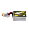 Akumuliatorius Tattu R-Line V6 1600mAh 22.2V 6S 160C LiPo – XT60 [SQ]