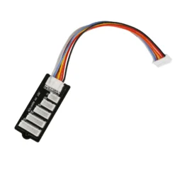 Gens Ace JST-XH charging balance board for 2S-6S Lipo/LiHV battery