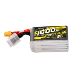 Akumuliatorius Tattu R-Line V6 1600mAh 22.2V 6S 160C LiPo – XT60 [ST]