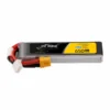 Akumuliatorius Tattu 650mAh 7.6V 2S 95C HV LiPo – XT30