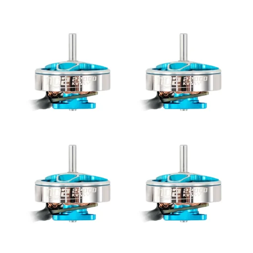 BETAFPV 1102 Brushless Motors 22000KV (4 vnt)