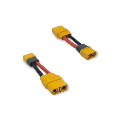 Gens ace XT60 Female to XT90 Male Adapter (45mm) – vaizdas 5