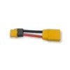 Gens ace XT60 Female to XT90 Male Adapter (45mm)