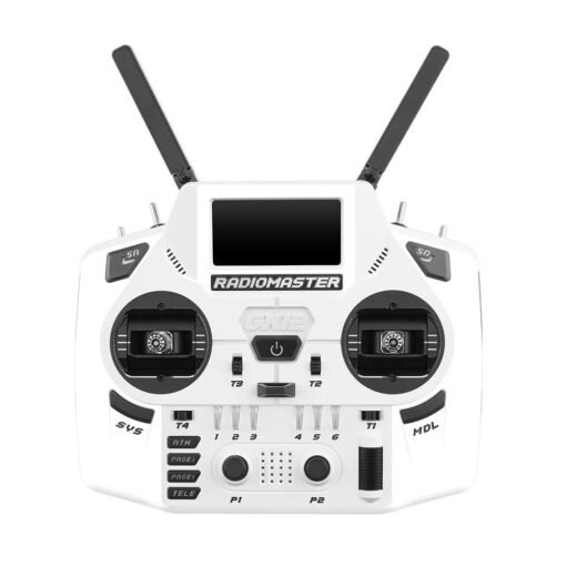 RadioMaster - GX12 Crush Radio Controller ELRS (Mode 2) - Image 3