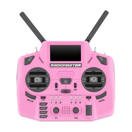 RadioMaster - GX12 Crush Radio Controller ELRS (Mode 2) - Image 6