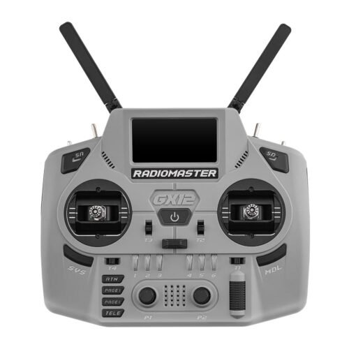 RadioMaster - GX12 Crush Radio Controller ELRS (Mode 2) - Image 2