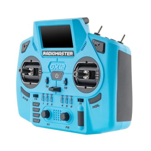 RadioMaster - GX12 Crush Radio Controller ELRS (Mode 2) - Image 9