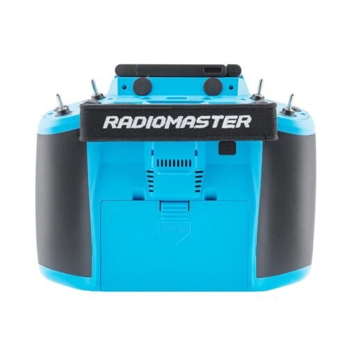 RadioMaster - GX12 Crush Radio Controller ELRS (Mode 2) - Image 12