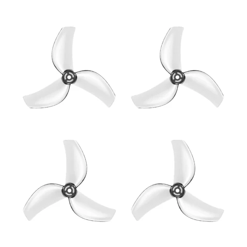 Gemfan 1611 3-ašmenų propeleriai 1.5mm
