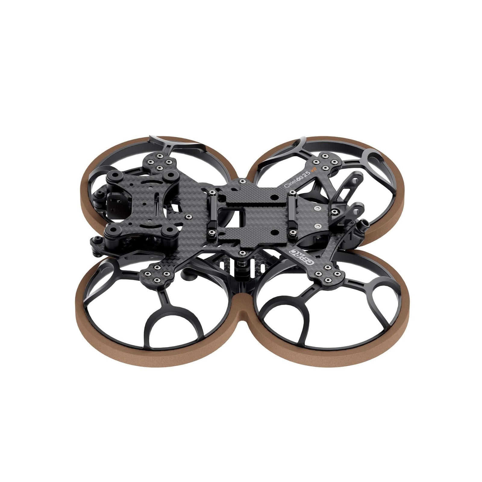 GEPRC GEP-CL25 V2 rėmas – vaizdas 3