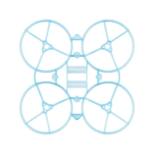 BETAFPV Air75 II Brushless Whoop rėmas – vaizdas 3