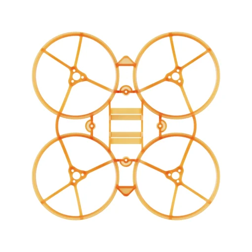 BETAFPV Air75 II Brushless Whoop rėmas – vaizdas 4