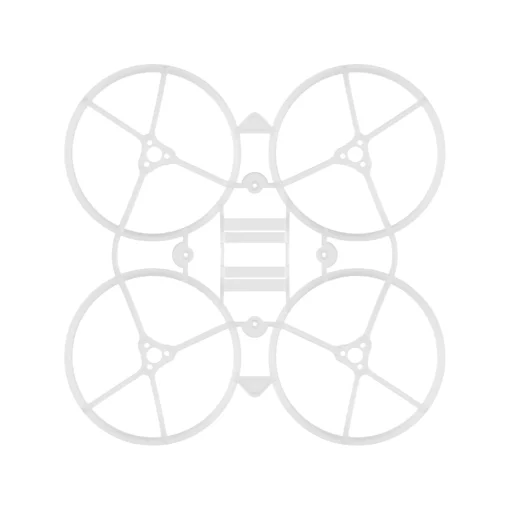 BETAFPV Air75 II Brushless Whoop rėmas – vaizdas 6