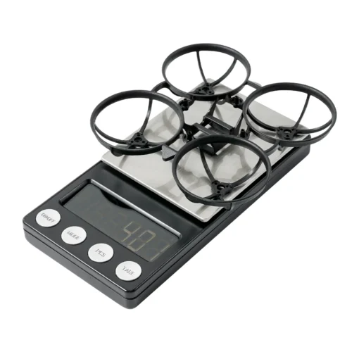 BETAFPV Air75 II Brushless Whoop rėmas – vaizdas 7