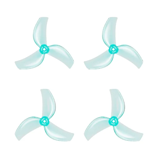 Gemfan 1611 3-ašmenų propeleriai 1.5mm - Image 2